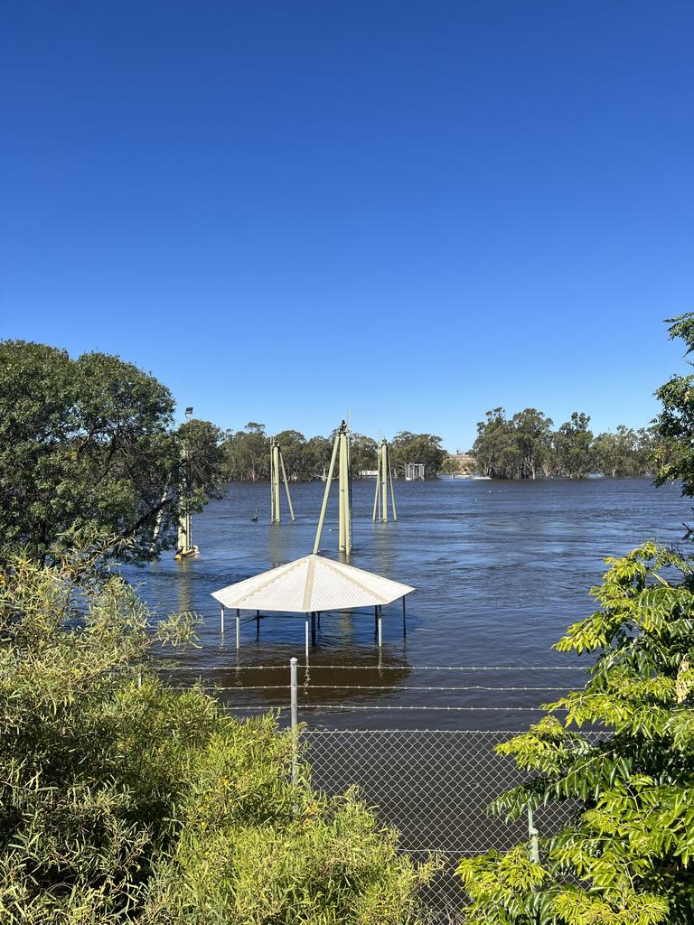 Blanchetown, Lock 1. Picture: Jo Schulz