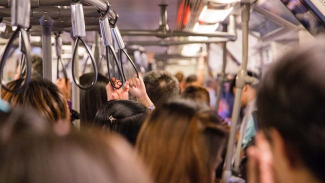 Sydney’s trains have gone into meltdown this week.