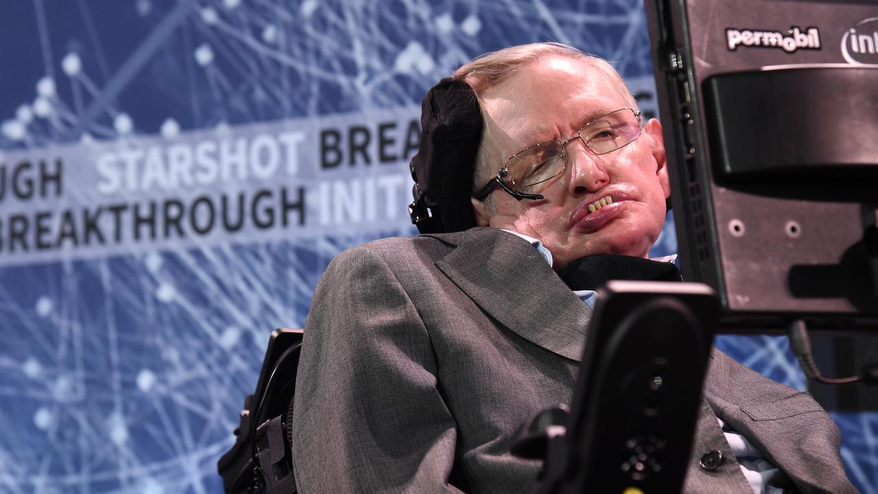 ‘His Laboratory Was The Universe’: Professor Stephen Hawking Dies Aged ...