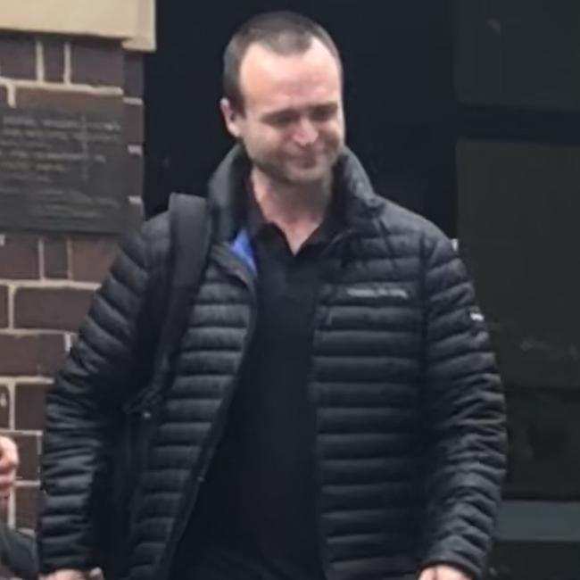 Raphael Anatole Van Aalst, 43, will be back in Manly Local Court on May 2. Picture: Manly Daily