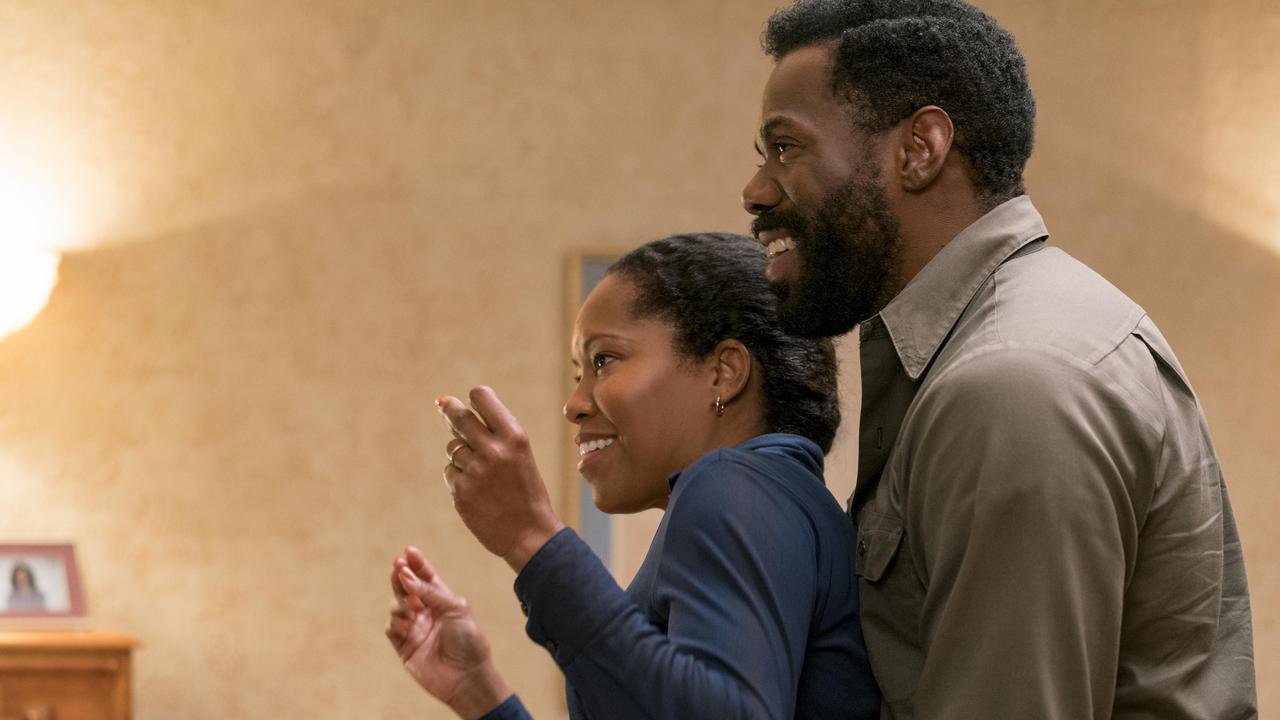 Regina King is nominated for an Oscar for her performance in If Beale Street Could Talk