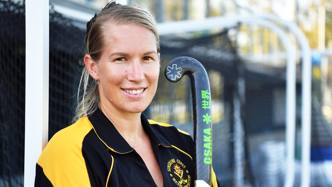 Former Hockeyroos skipper Jodie Kenny. Picture: Patrick Woods