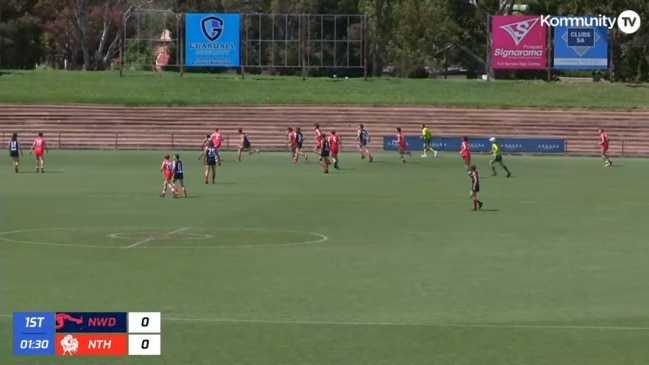 Replay: SANFL Intrastate Carnival - Norwood v North Adelaide (U15 Country boys)