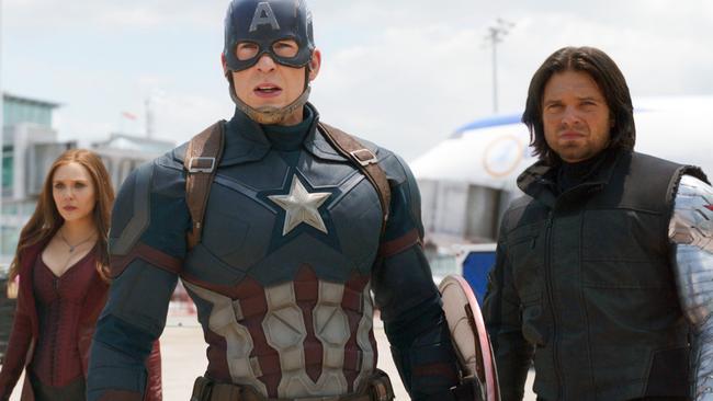 Captain America Civil War Review Au — Australia’s Leading News Site