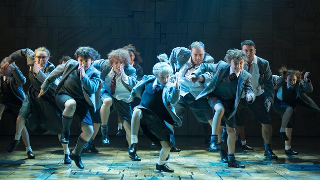 Matilda: The play within a play coming to Sydney | Daily Telegraph