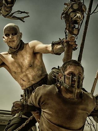 Mad Max: Fury Road choses Penrith as filming location | Daily Telegraph
