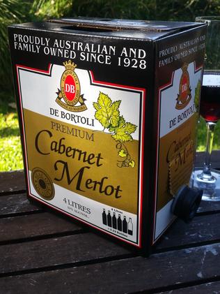 Australian discount wine bag