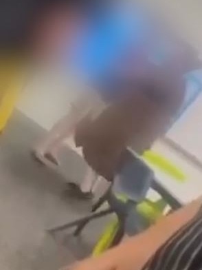 A parent has confronted a 12 year old student at a Gilles Plains school. Picture: Supplied