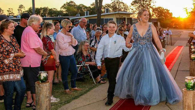 Part 2: Nanango State High School senior formal