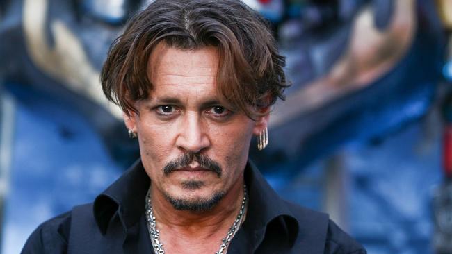 Johnny Depp: Security guards sue actor for unpaid wages, dangerous ...