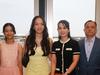‘Exceptional student’ the first in her family to graduate high school