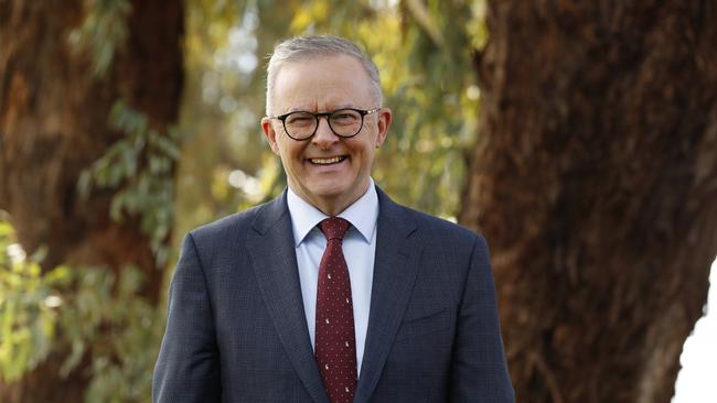 Prime Minister Anthony Albanese will address the 2023 NSW Bush Summit to be held at Tamworth. Picture: Jonathan Ng