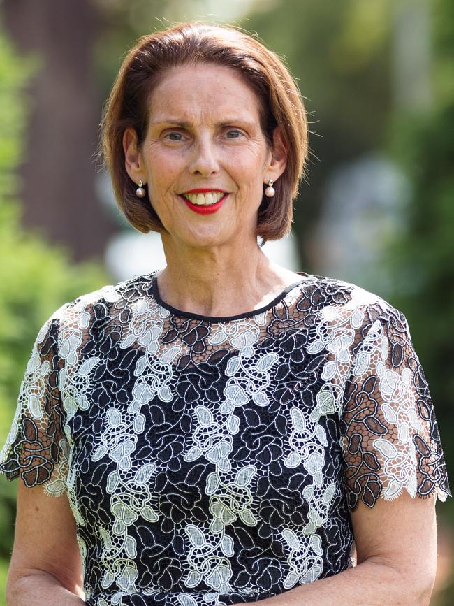 Mosman Mayor Carolyn Corrigan.