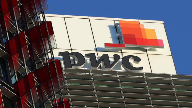 The Tax Practitioners Board has published the timeline of its investigations into PwC Australia over the firm’s misuse of confidential information. Picture: NCA NewsWire / Damian Shaw