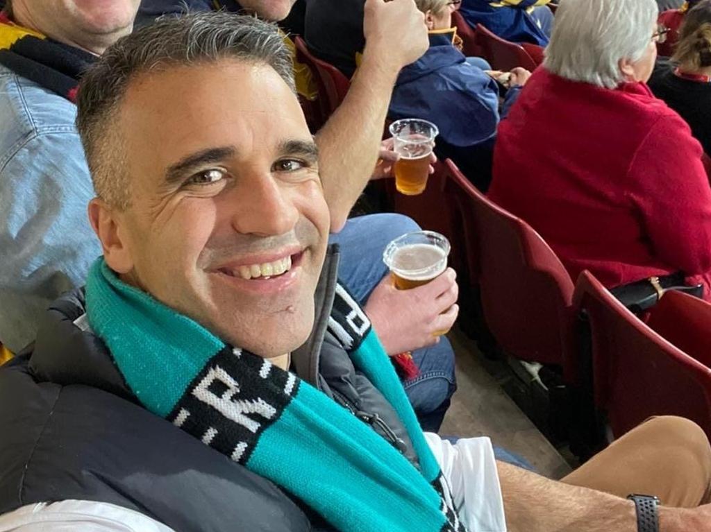 Premier Peter Malinauskas is pushing for SA to host the AFL’s first single-state round.