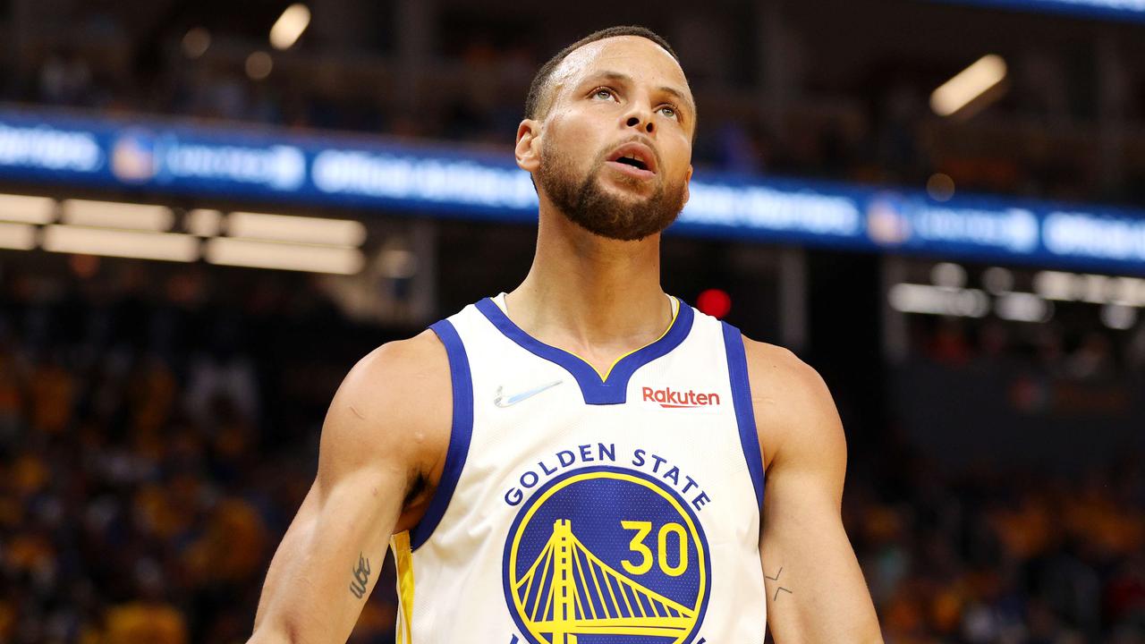 Stephen Curry leads Warriors to 2022 NBA Championship