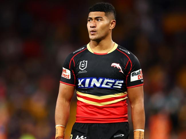 Could Isaiya Katoa be considered for a Blues jersey? Picture: Chris Hyde/Getty Images