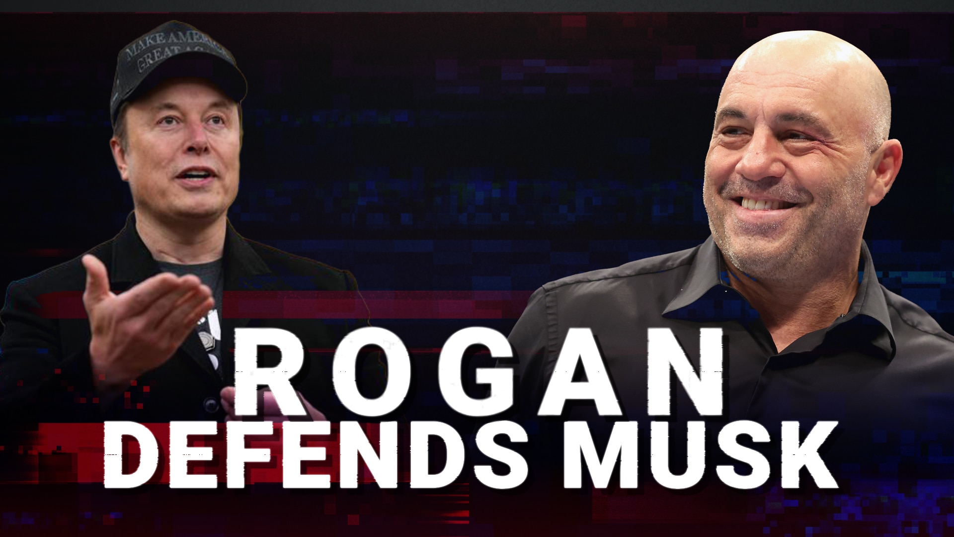 Joe Rogan blasts criticism of Elon Musk and defends aggressive tackling of government corruption