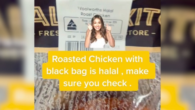 Woolies introduces halal BBQ chooks