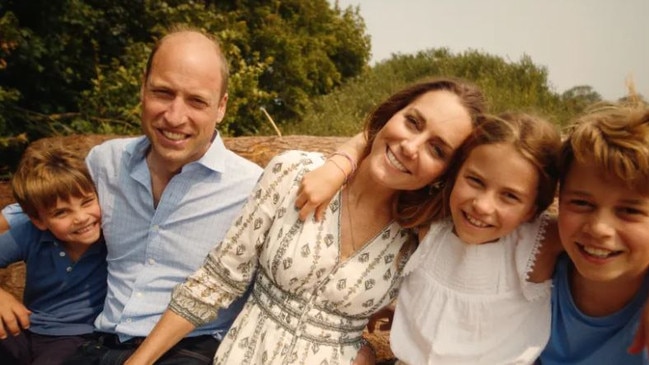 Princess Kate shared a poignant clip as she played with her family in Norfolk.