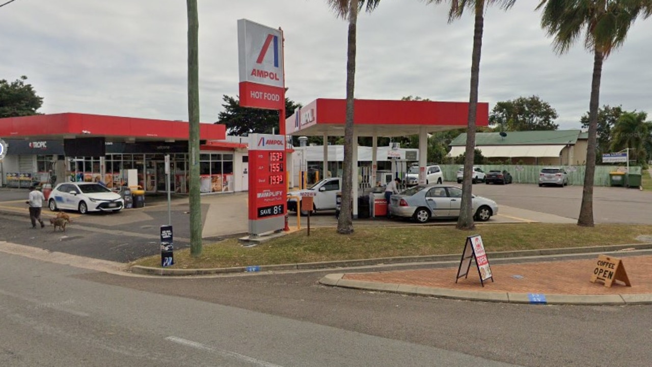 Three arrested after brazen petrol station ‘handgun’ hold-up