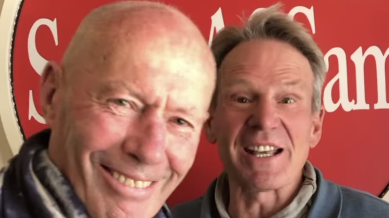 Don Scott responds to Sam Newman’s tirade