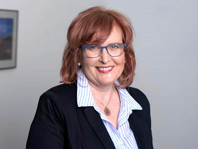 Dr Karen Price.