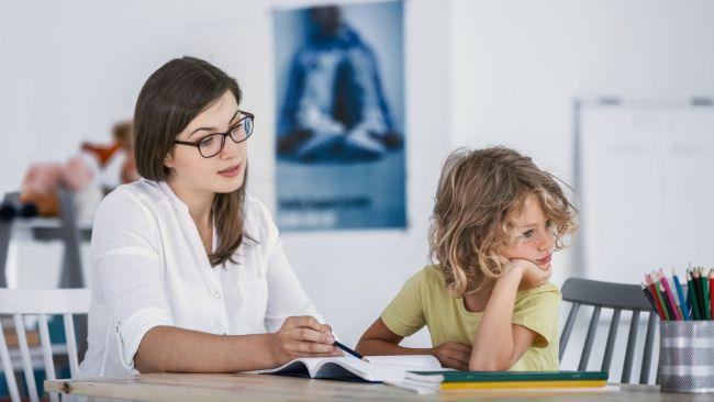 Is your child lacking focus? Image: iStock 