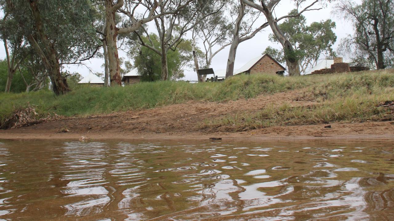 Todd trickles as Barkly soaked: ‘Worst of summer’ over for Red Centre