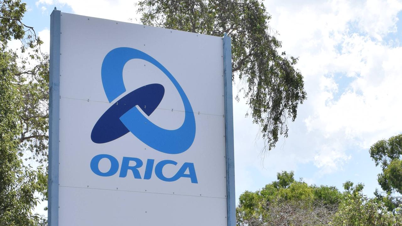 A broker upgrade put a rocket under Orica.