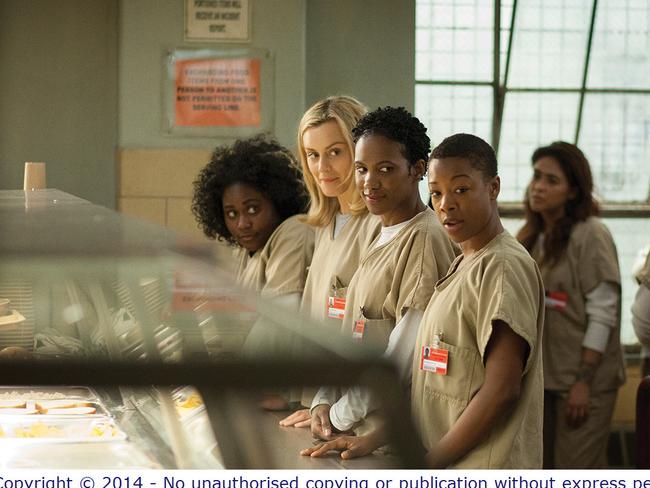 Prison food: it really is as bad as it looks in <i>OITNB</i>.