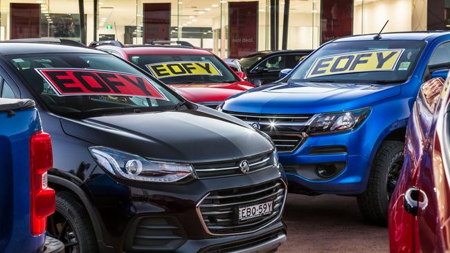 There’s a lot of hype around EOFY car sales but the best time to buy is actually in January.