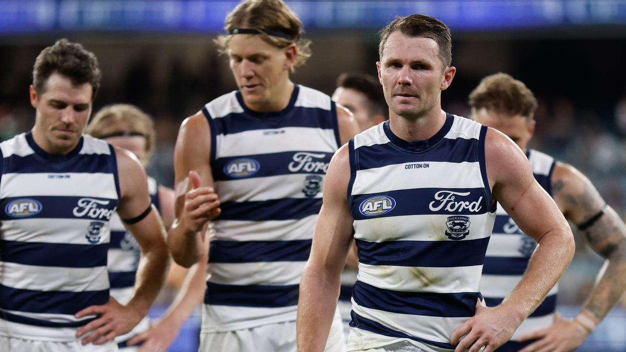 Geelong v Carlton: AFL round 12 streaming and score updates - ABC News
