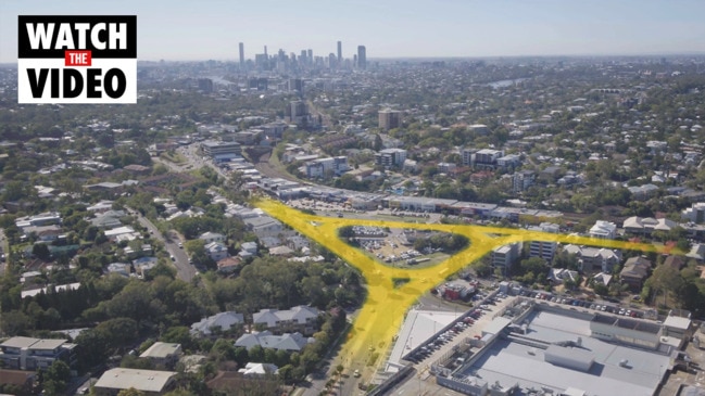 Indooroopilly roundabout design revealed