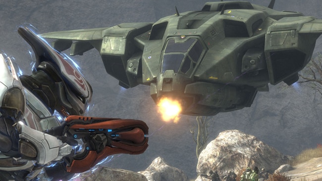 Halo: Reach (Review) – Sight-In Games