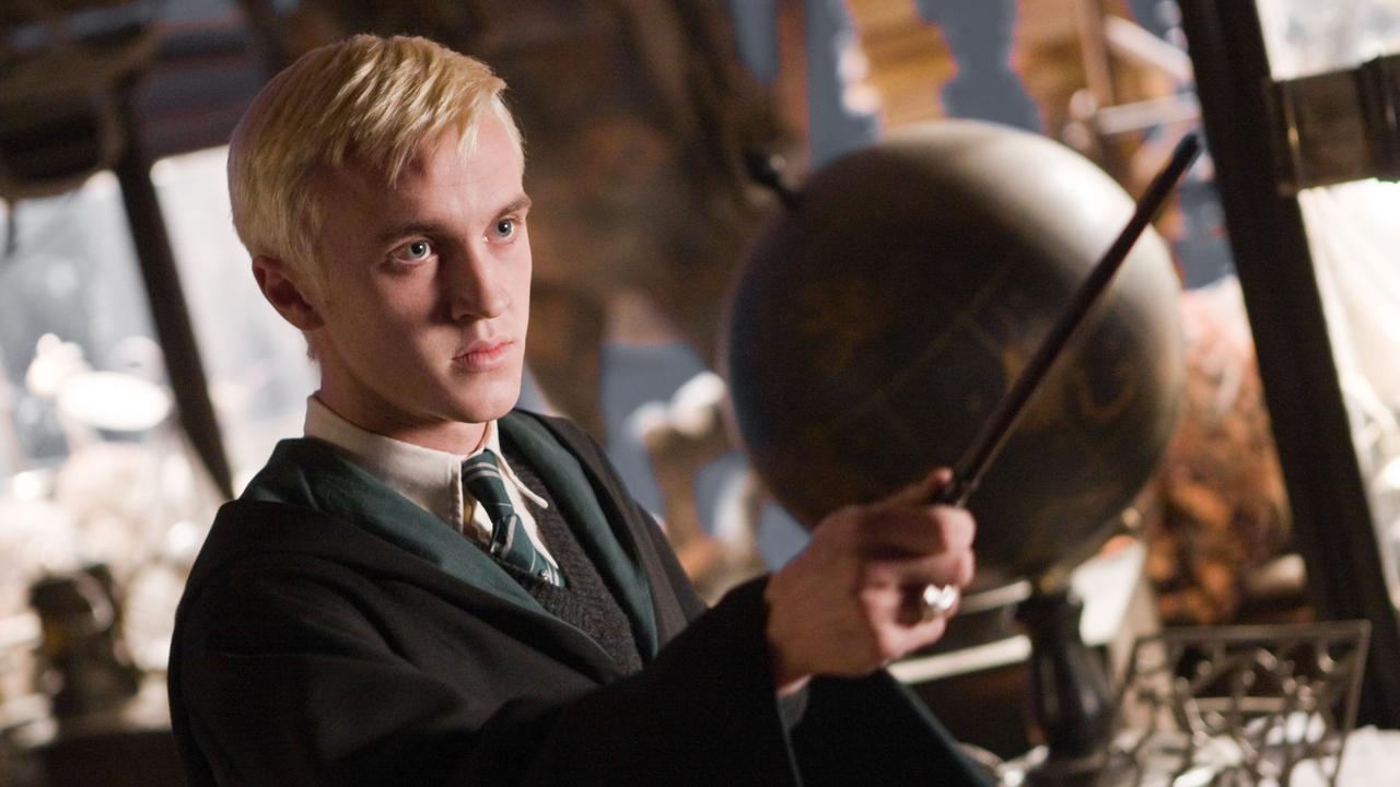 He became a household name playing Draco Malfoy in the magical franchise.