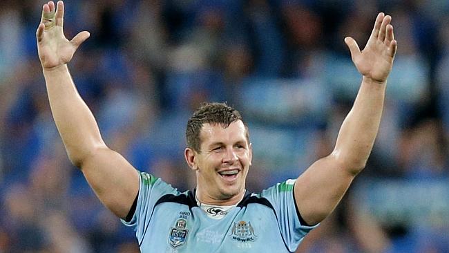 State of Origin 2016: Greg Bird battle-ready for Suncorp after punishing NRL  schedule