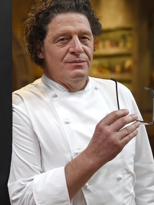 Marco Pierre White.