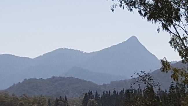 There is also a push to rename Mt Warning Wollumbin. Picture: Christa Merkes-Frei