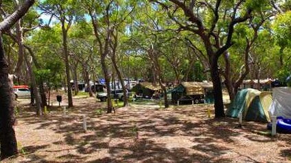 Cathedrals on Fraser is remaining a popular spot, as Michelle remains optimistic about Fraser Island’s upcoming tourism outcomes.