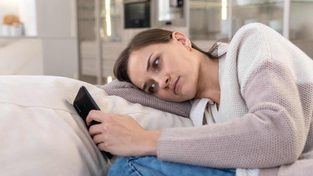 Nearly half of Australians are choosing to spend more time alone since the pandemic. Picture: iStock