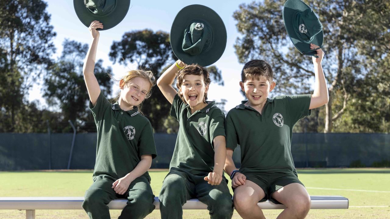 Top 100 primary schools in Victoria Best primary schools in Melbourne and the state Herald Sun