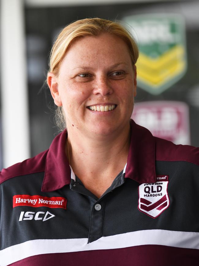 Emma Paki says she will be forever grateful to CQ Capras coach Amanda Ohl for the belief and faith she showed in her.