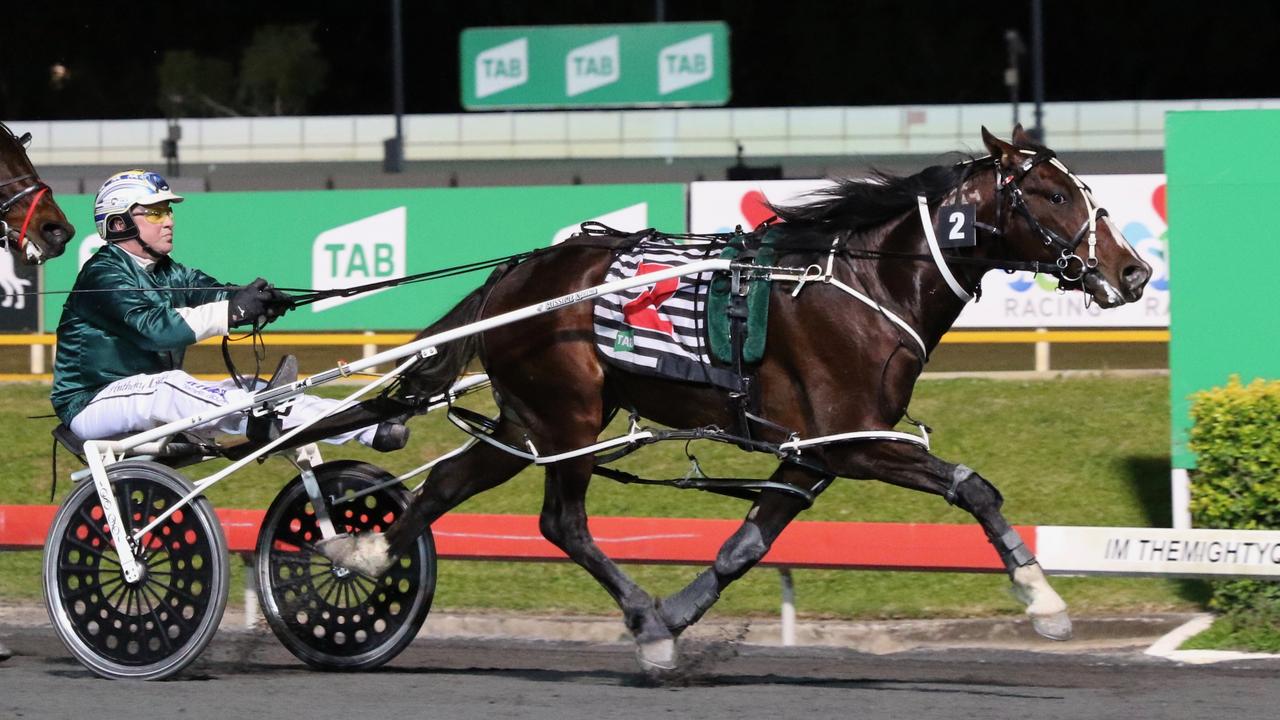 American Dealer Qld Derby. Photo: HRV