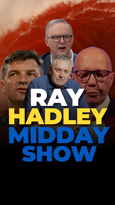 "What the hell happened": Hadley reacts to election boil over