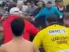 ‘Anger issues’: Cop slams wild brawlers