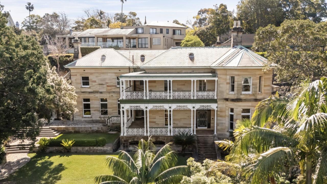 The Hunters Hill home used for the second and third seasons of The Bachelor Australia exudes elegance.