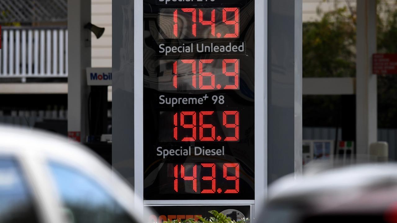 Brisbane, Australia cheap petrol prices today | The Courier Mail