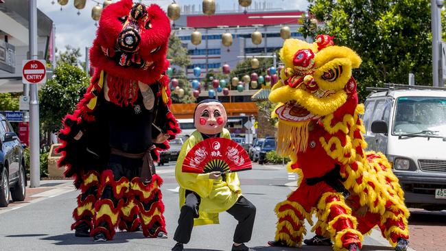 chinese new year on gold coast