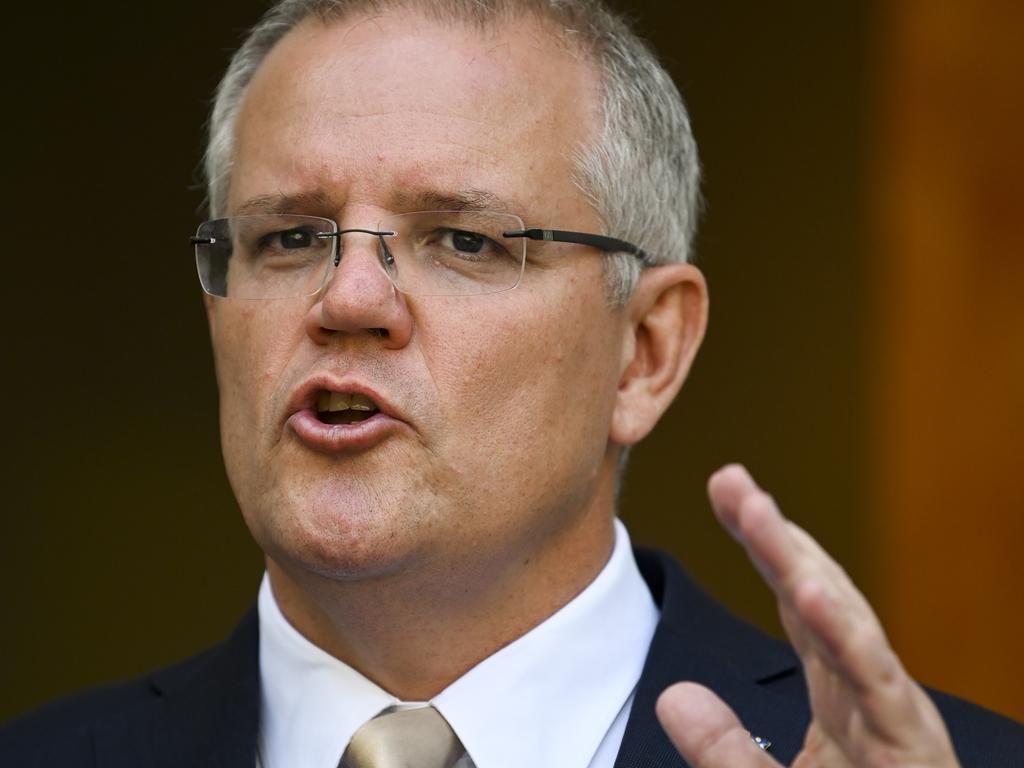 Prime Minister Scott Morrison released a version of Tony Abbott’s failed plan to reduce emissions, which voters swiftly rejected.